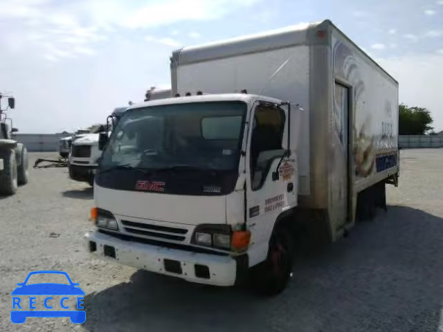 2003 GMC W4500 W450 J8DC4B14337007565 Bild 1