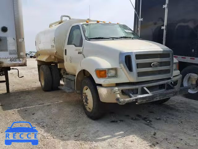 2013 FORD F750 SUPER 3FRXF7FA1DV026466 зображення 0