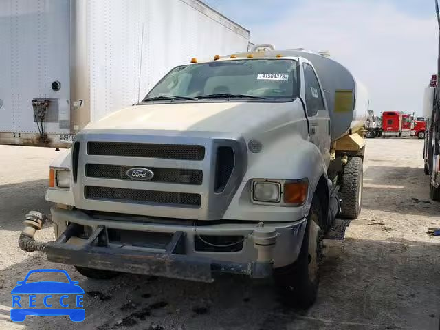 2013 FORD F750 SUPER 3FRXF7FA1DV026466 зображення 1