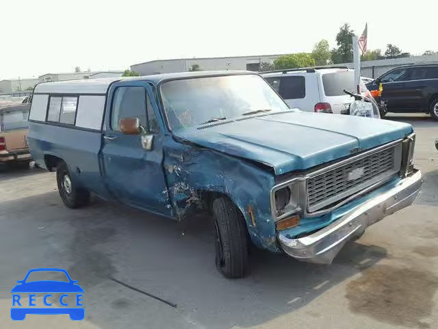 1973 CHEVROLET PICKUP CCY143S164690 image 0