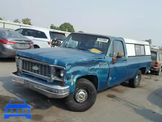 1973 CHEVROLET PICKUP CCY143S164690 image 1