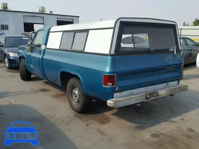 1973 CHEVROLET PICKUP CCY143S164690 image 2