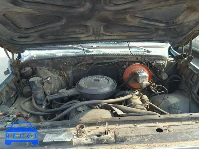 1973 CHEVROLET PICKUP CCY143S164690 image 6