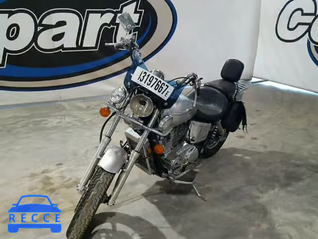 2007 HONDA VT1100 C 1HFSC18047A101207 зображення 1