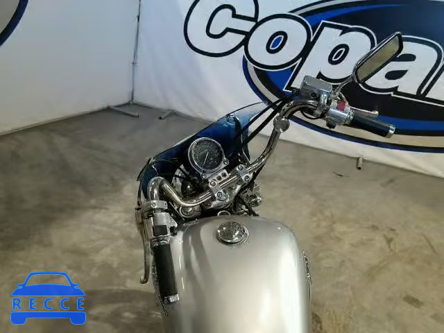 2007 HONDA VT1100 C 1HFSC18047A101207 image 4