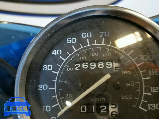 2007 HONDA VT1100 C 1HFSC18047A101207 image 7