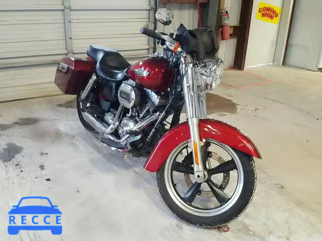 2016 HARLEY-DAVIDSON FLD SWITCH 1HD1GZM11GC315517 image 0