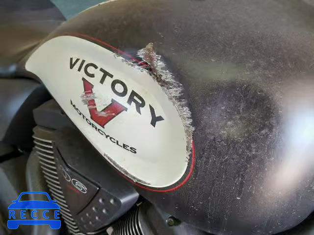2014 VICTORY MOTORCYCLES HIGH-BALL 5VPWB36N4E3027377 image 9