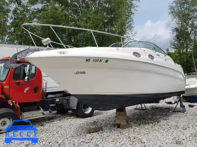 2001 SEAR MARINE LOT SERA3641H001 Bild 1