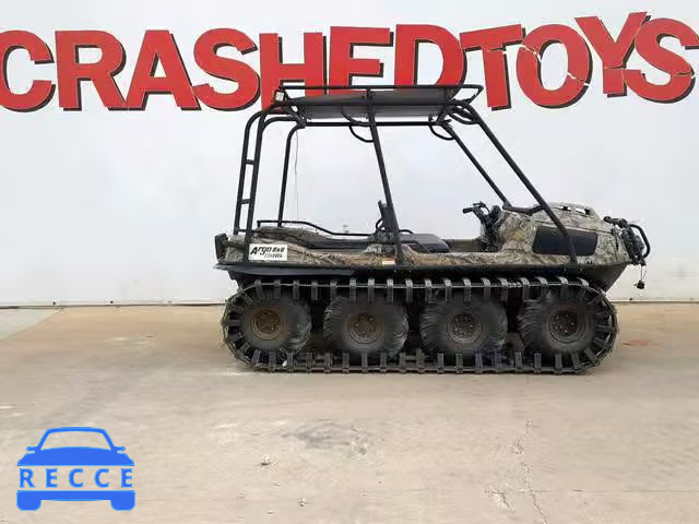 2010 ARGO 750 HD 2DGHS0BA4ANP29318 image 0