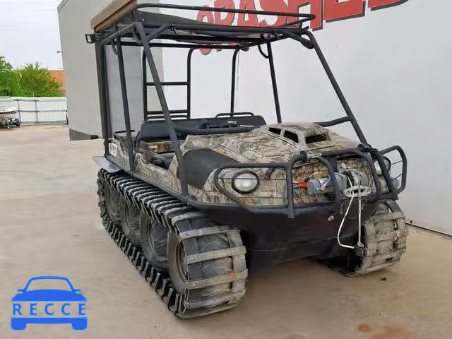 2010 ARGO 750 HD 2DGHS0BA4ANP29318 image 1