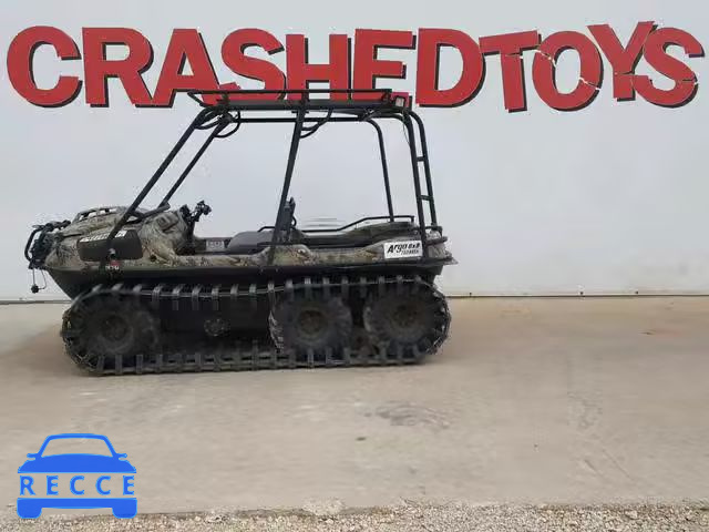 2010 ARGO 750 HD 2DGHS0BA4ANP29318 image 4