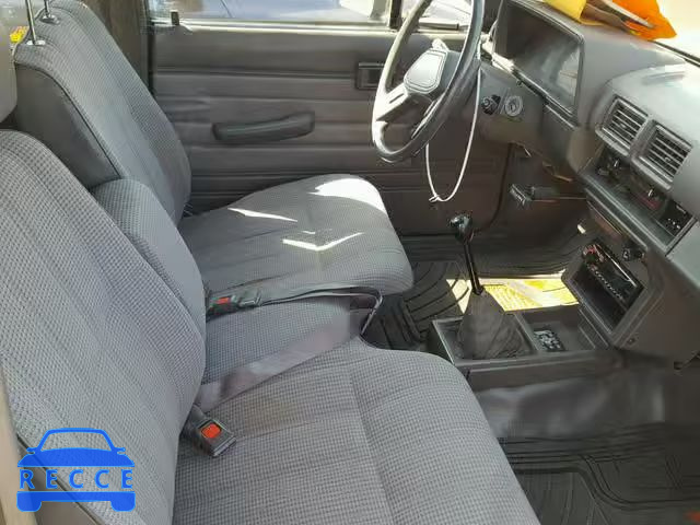 1987 TOYOTA PICKUP XTR JT4RN70D4H0040601 Bild 4
