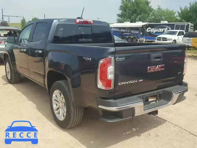 2018 GMC CANYON SLT 1GTG6DEN9J1204297 Bild 2