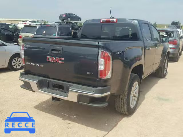 2018 GMC CANYON SLT 1GTG6DEN9J1204297 image 3