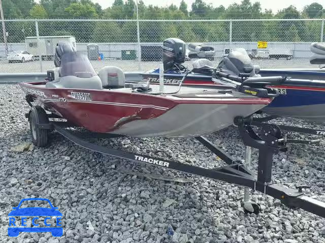 2017 TRAC MARINE/TRL BUJ21363E717 Bild 1