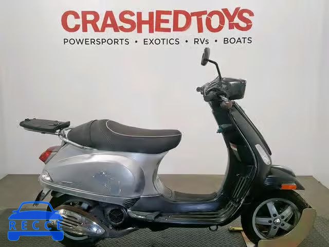 2009 VESPA LX 150 ZAPM448F995603288 Bild 0