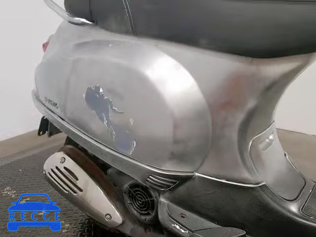 2009 VESPA LX 150 ZAPM448F995603288 Bild 17