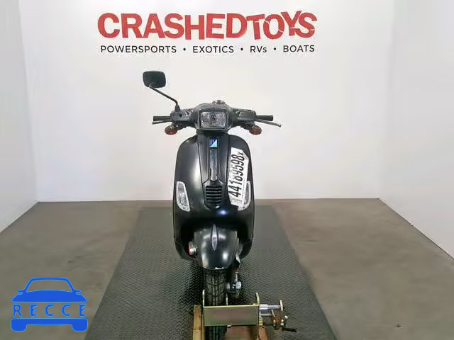 2009 VESPA LX 150 ZAPM448F995603288 Bild 1