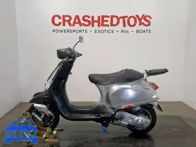 2009 VESPA LX 150 ZAPM448F995603288 image 2