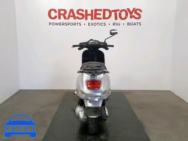 2009 VESPA LX 150 ZAPM448F995603288 image 3