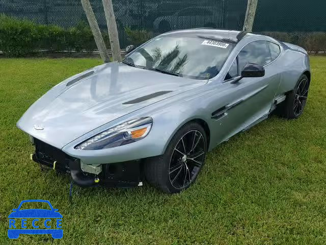 2017 ASTON MARTIN VANQUISH SCFLMCFU6HGJ03313 image 1