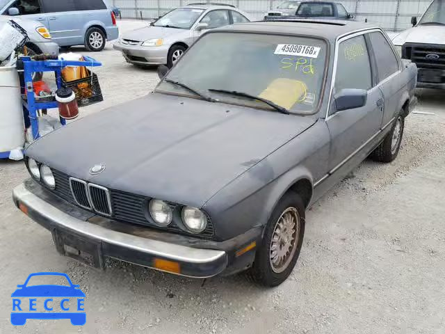 1986 BMW 325 E AUTO WBAAB640XG1216564 image 1