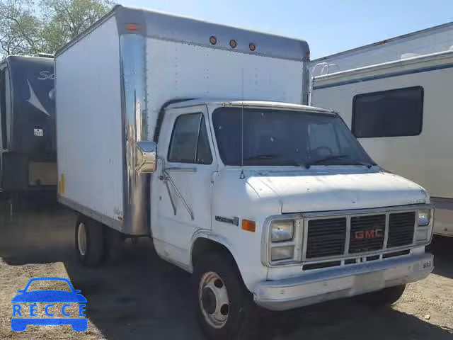 1991 GMC CUTAWAY VA 2GDHG31K0M4510689 Bild 0