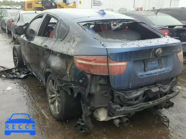 2014 BMW X6 M 5YMGZ0C57E0C40644 зображення 2