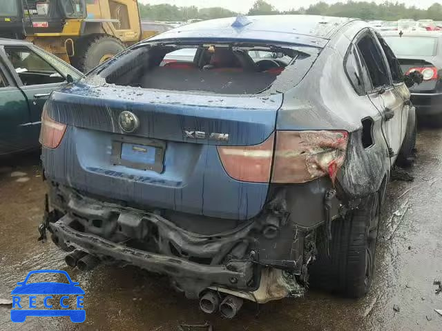 2014 BMW X6 M 5YMGZ0C57E0C40644 image 3