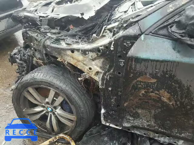 2014 BMW X6 M 5YMGZ0C57E0C40644 image 8