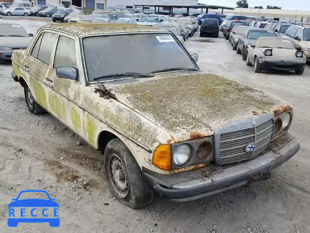 1982 MERCEDES-BENZ 300 DT WDBAB33AXCB014662 image 0