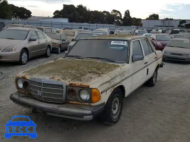 1982 MERCEDES-BENZ 300 DT WDBAB33AXCB014662 зображення 1