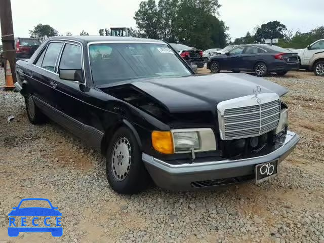 1990 MERCEDES-BENZ 300 SE WDBCA24E8LA541239 image 0