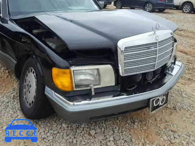 1990 MERCEDES-BENZ 300 SE WDBCA24E8LA541239 зображення 8