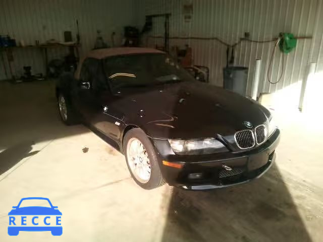 2002 BMW Z3 3.0 4USCN53482LJ60245 image 0