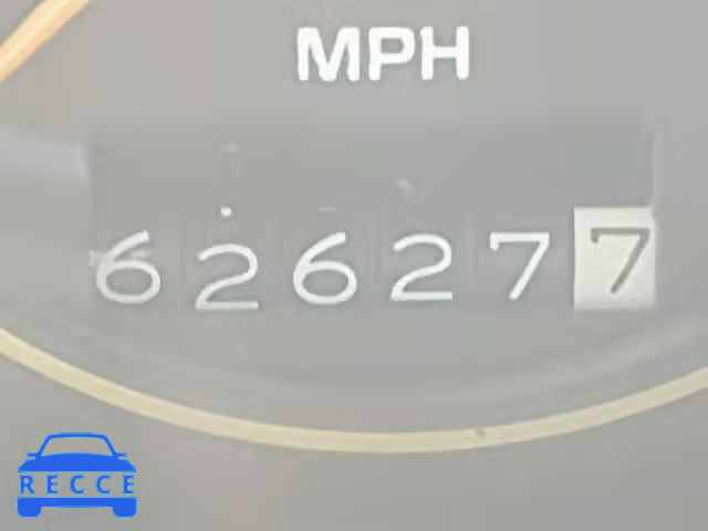 1984 CHEVROLET CAPRICE CL 1G1AN35H5EX137660 image 7
