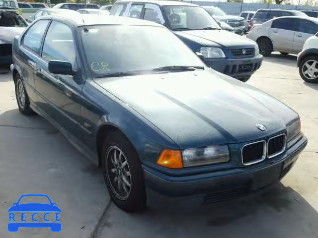 1995 BMW 318 TI WBACG532XSAM51238 image 0