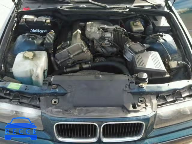 1995 BMW 318 TI WBACG532XSAM51238 image 6