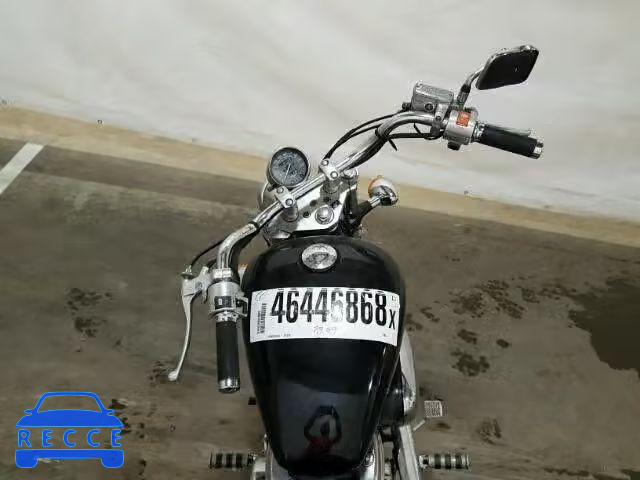 2004 HONDA VT600 CD JH2PC21374M502813 image 4