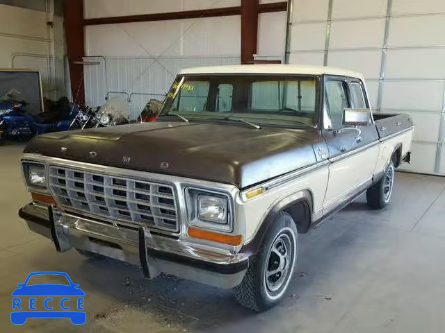 1978 FORD PICKUP X15JKBK0180 image 1