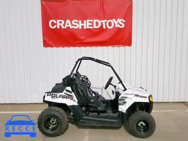 2018 POLARIS RZR 170 RF3YAV176JT027856 зображення 0