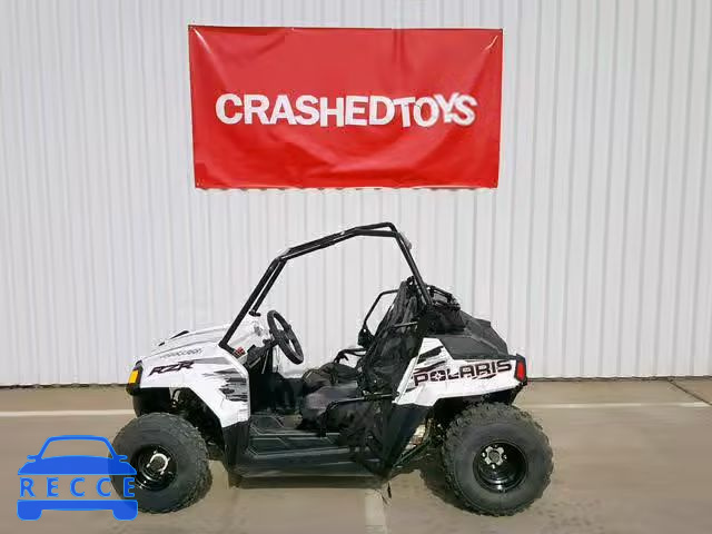 2018 POLARIS RZR 170 RF3YAV176JT027856 image 2