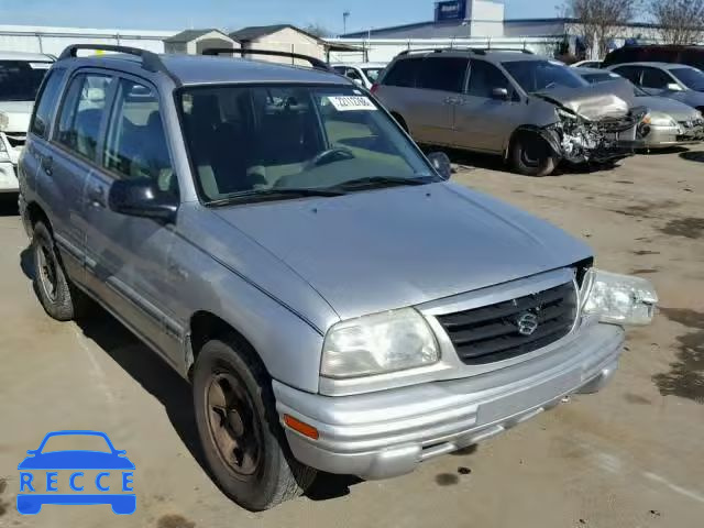 2001 SUZUKI VITARA JS 2S3TE52V516108788 image 0