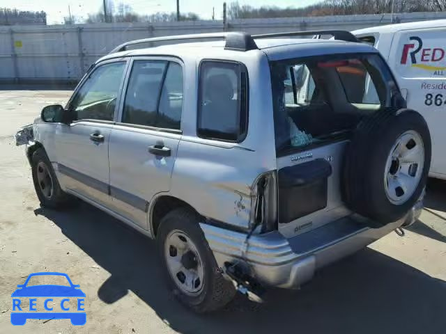 2001 SUZUKI VITARA JS 2S3TE52V516108788 Bild 2