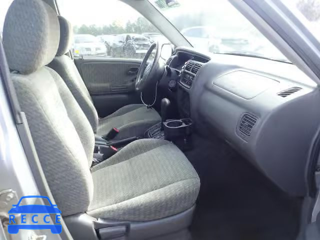 2001 SUZUKI VITARA JS 2S3TE52V516108788 зображення 4