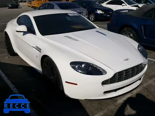 2010 ASTON MARTIN V8 VANTAGE SCFEFBAC5AGC14326 image 0