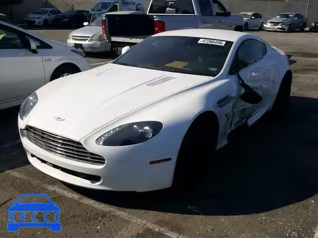 2010 ASTON MARTIN V8 VANTAGE SCFEFBAC5AGC14326 image 1