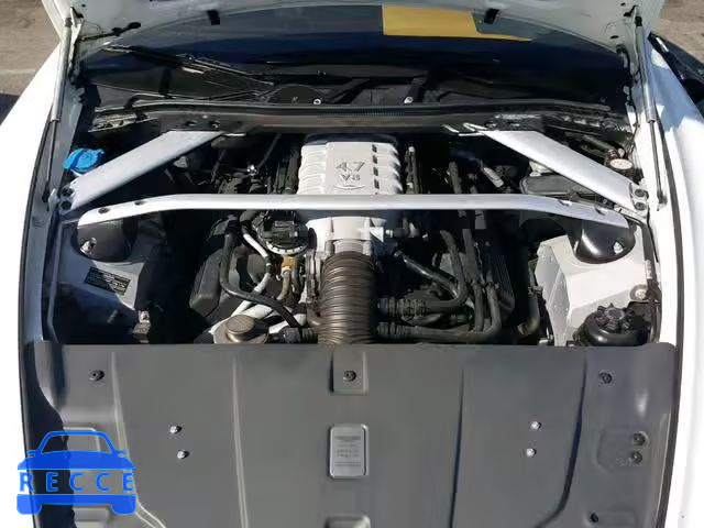 2010 ASTON MARTIN V8 VANTAGE SCFEFBAC5AGC14326 Bild 6