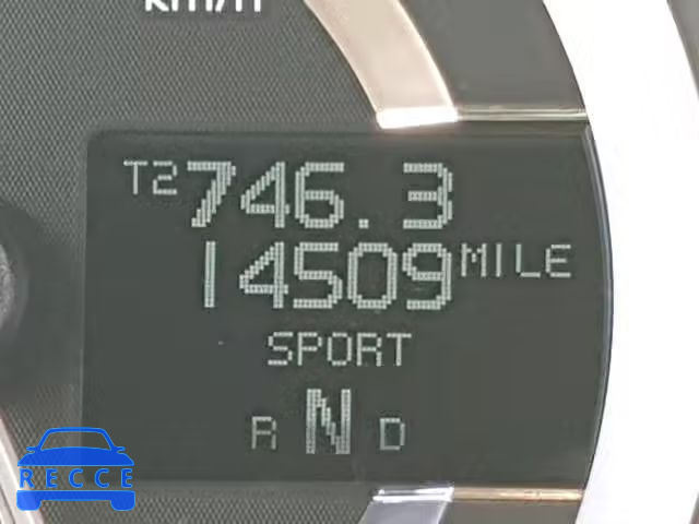 2010 ASTON MARTIN V8 VANTAGE SCFEFBAC5AGC14326 Bild 7